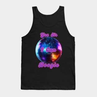 Boogie Tank Top